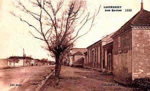 Lapasset - Ecoles - 1930